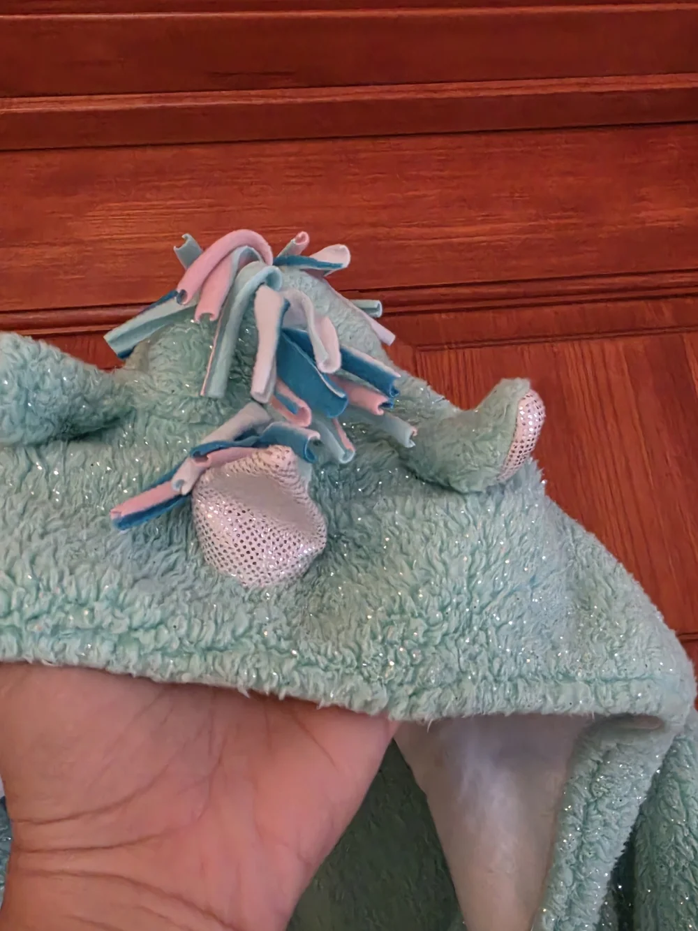 Cat & Jack soft mint